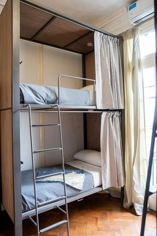 Casa Franca Recoleta Hostel Boutique 布宜诺斯艾利斯 外观 照片