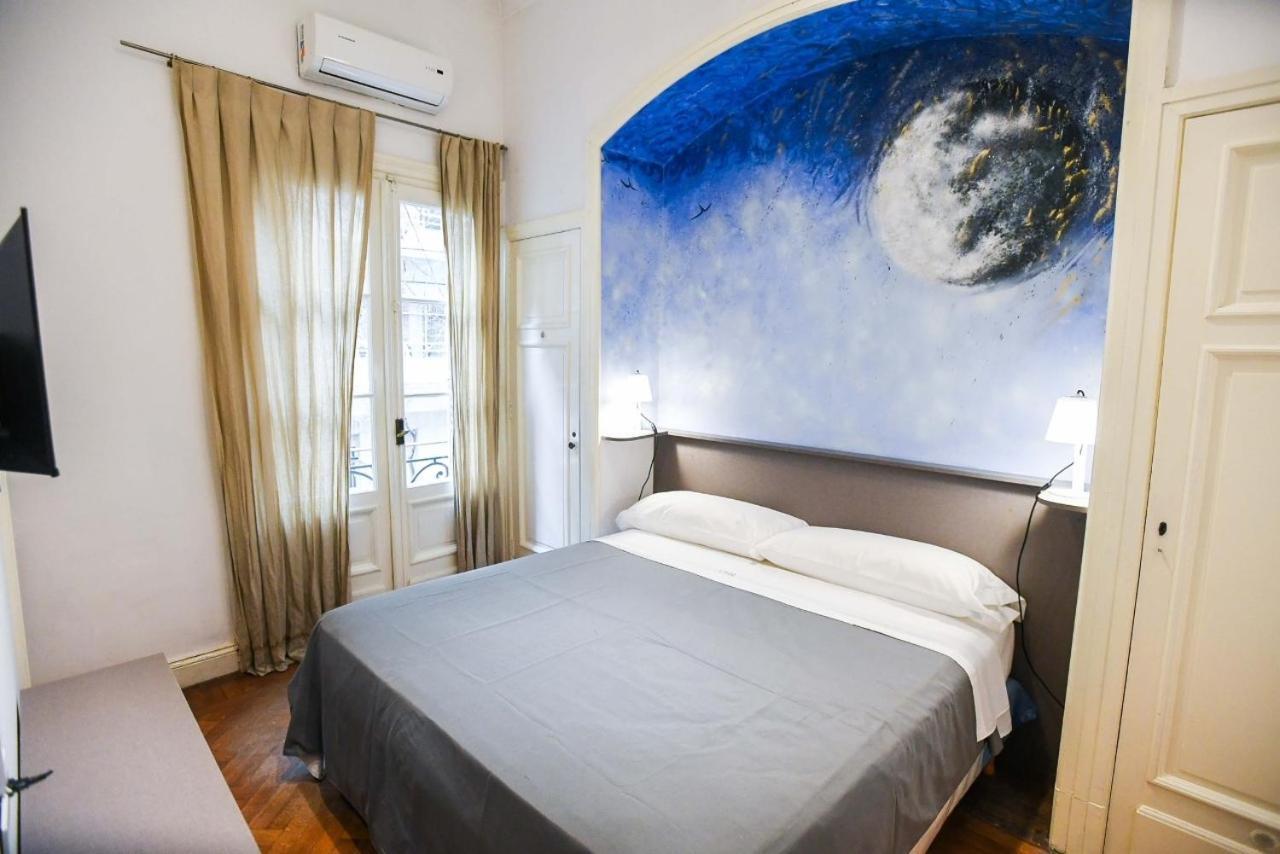Casa Franca Recoleta Hostel Boutique 布宜诺斯艾利斯 外观 照片