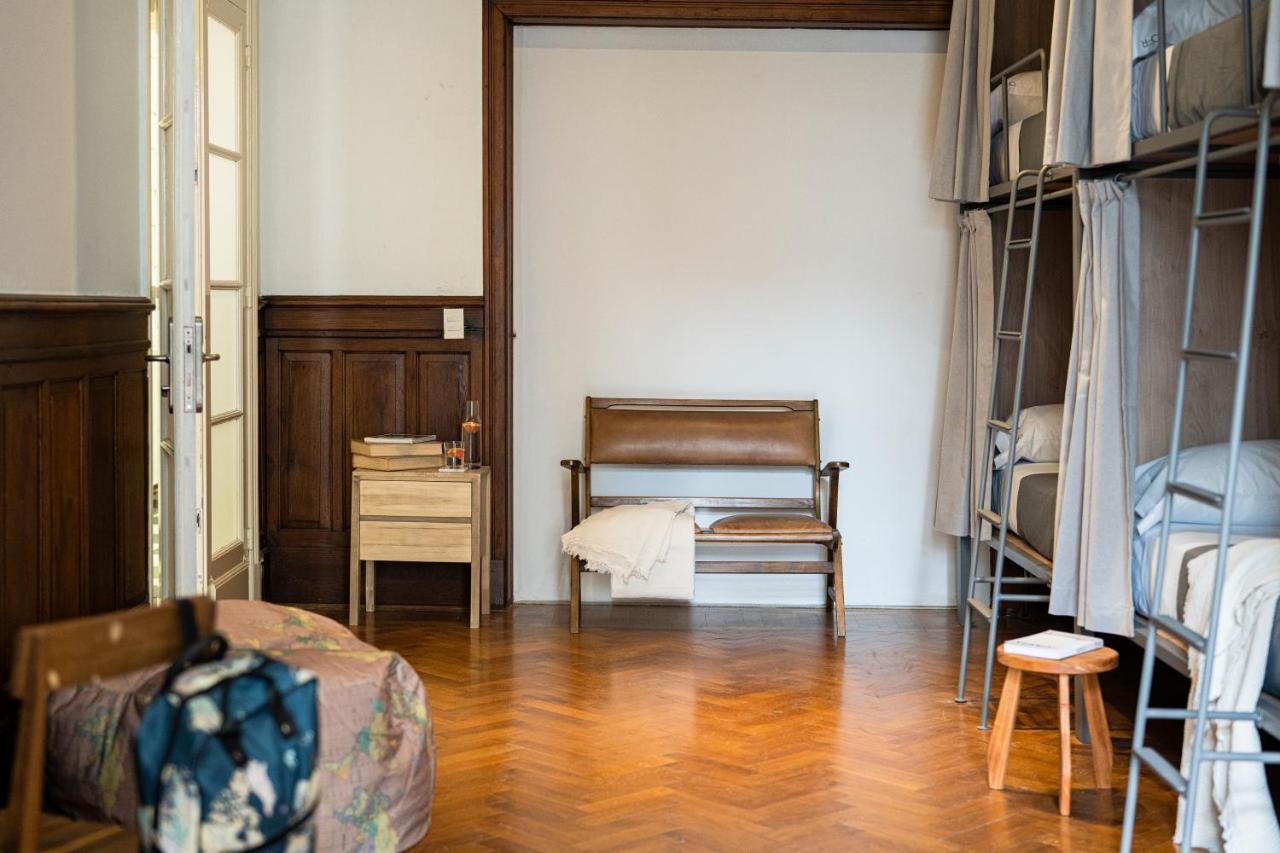 Casa Franca Recoleta Hostel Boutique 布宜诺斯艾利斯 外观 照片