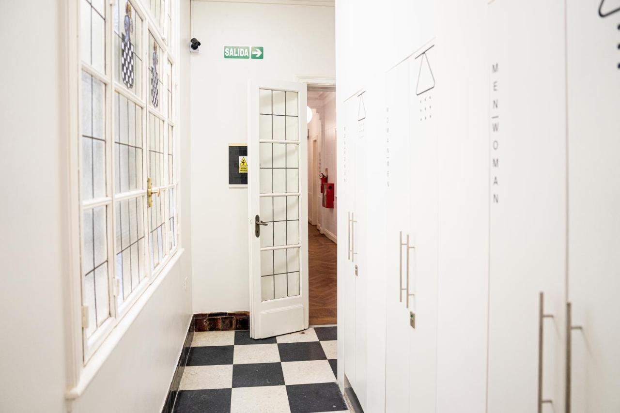 Casa Franca Recoleta Hostel Boutique 布宜诺斯艾利斯 外观 照片