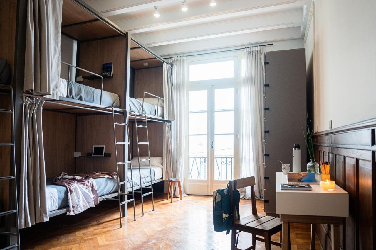 Casa Franca Recoleta Hostel Boutique 布宜诺斯艾利斯 外观 照片