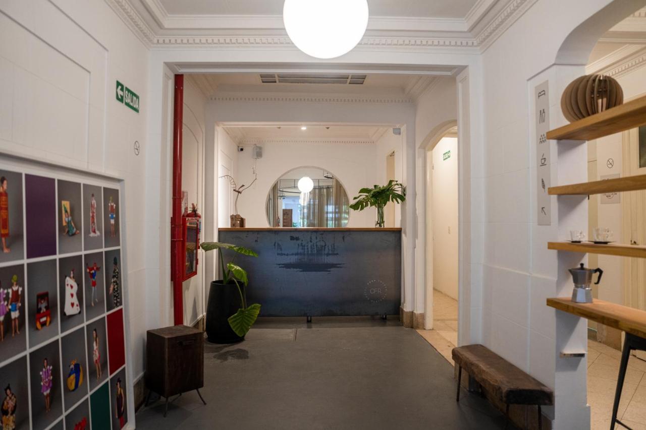 Casa Franca Recoleta Hostel Boutique 布宜诺斯艾利斯 外观 照片