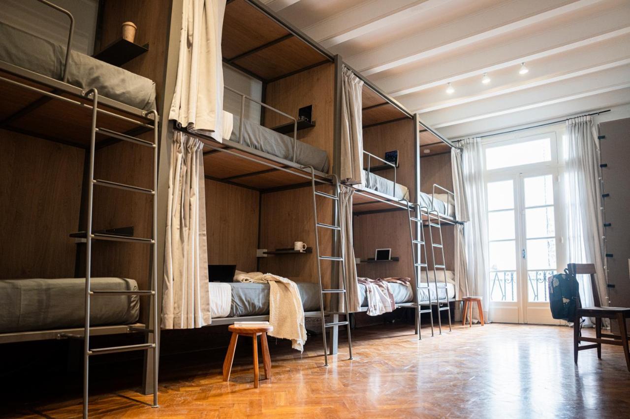 Casa Franca Recoleta Hostel Boutique 布宜诺斯艾利斯 外观 照片