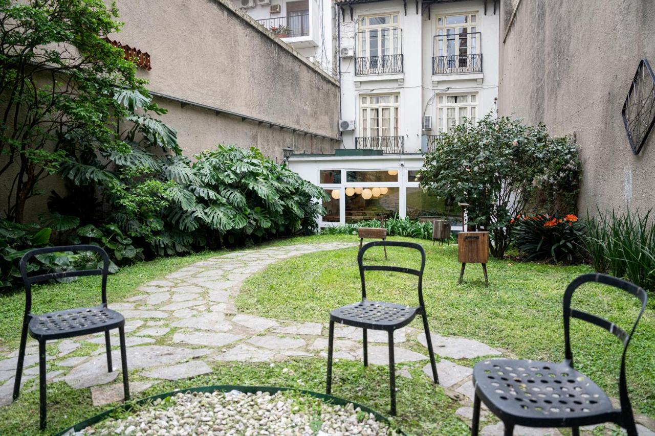 Casa Franca Recoleta Hostel Boutique 布宜诺斯艾利斯 外观 照片