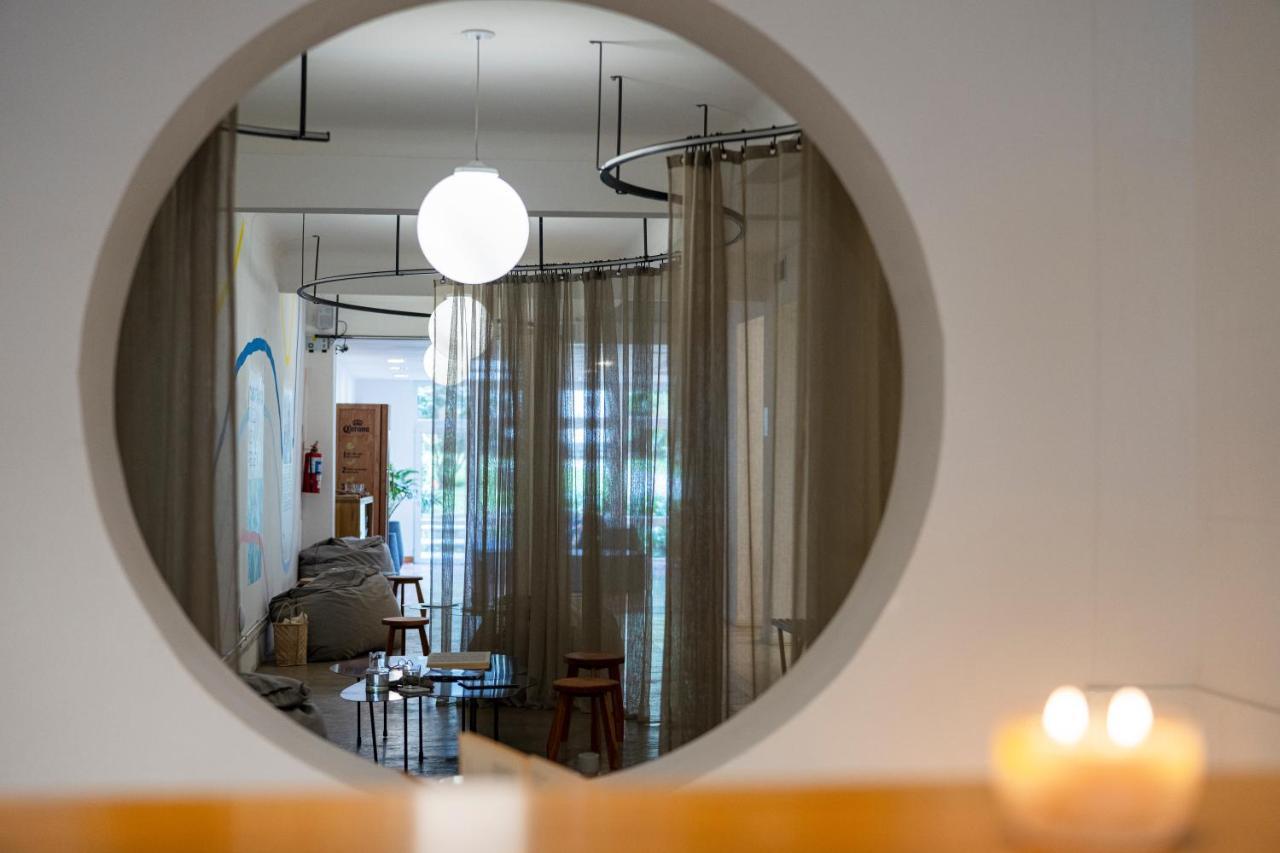 Casa Franca Recoleta Hostel Boutique 布宜诺斯艾利斯 外观 照片