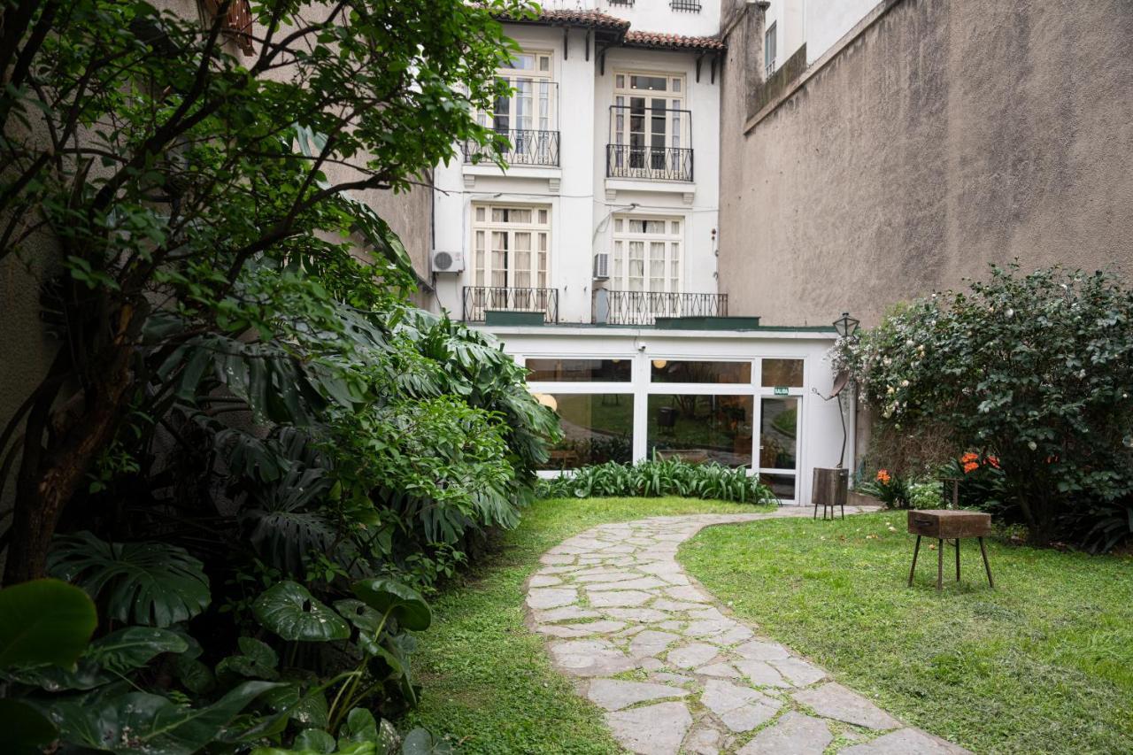 Casa Franca Recoleta Hostel Boutique 布宜诺斯艾利斯 外观 照片