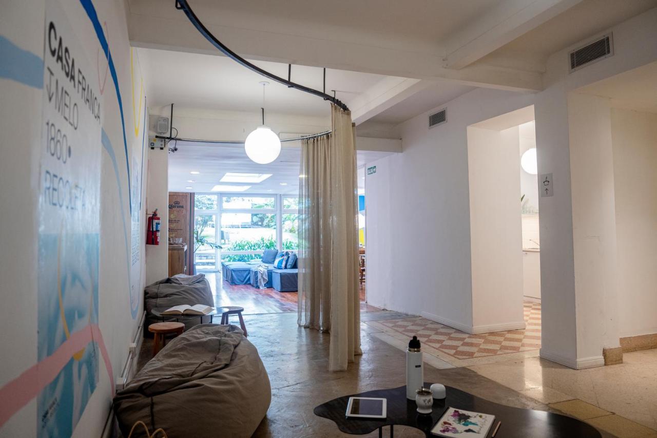 Casa Franca Recoleta Hostel Boutique 布宜诺斯艾利斯 外观 照片