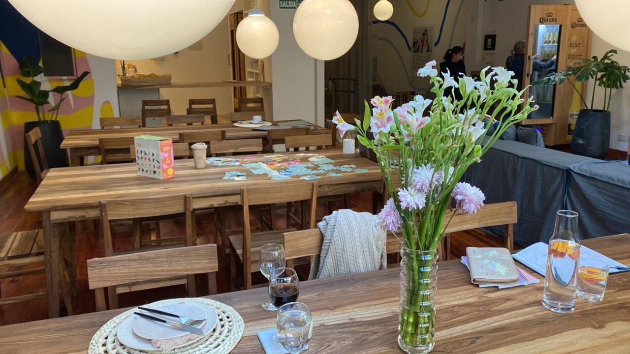 Casa Franca Recoleta Hostel Boutique 布宜诺斯艾利斯 外观 照片