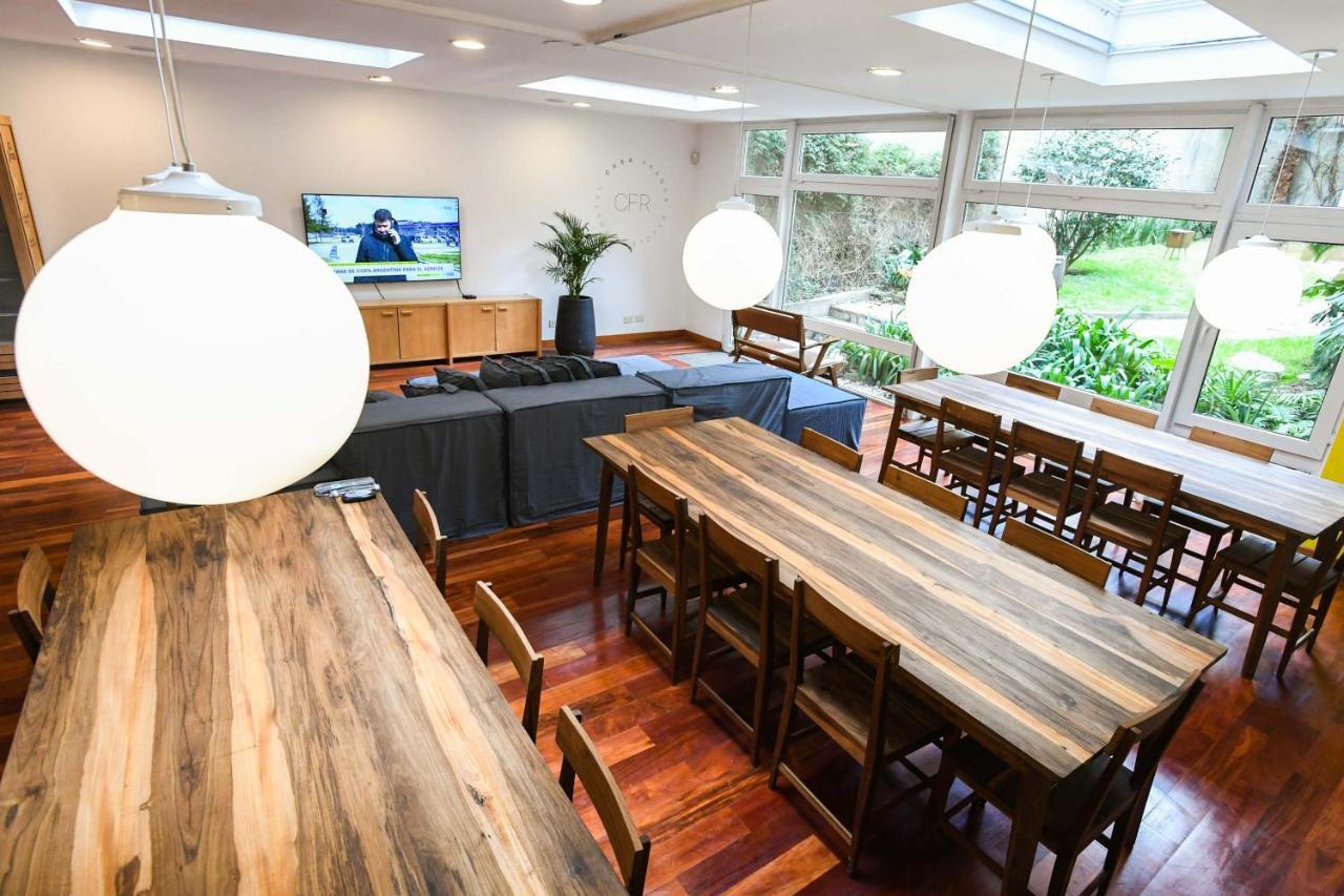 Casa Franca Recoleta Hostel Boutique 布宜诺斯艾利斯 外观 照片