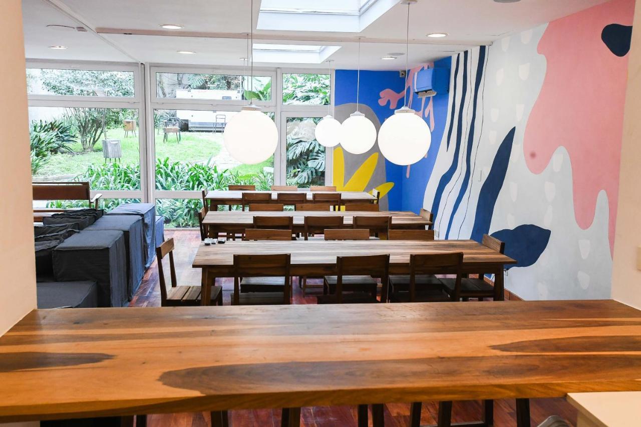 Casa Franca Recoleta Hostel Boutique 布宜诺斯艾利斯 外观 照片