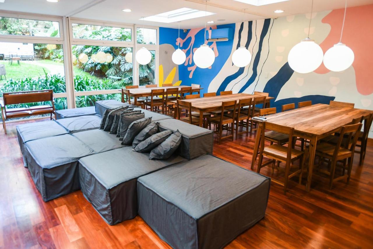 Casa Franca Recoleta Hostel Boutique 布宜诺斯艾利斯 外观 照片