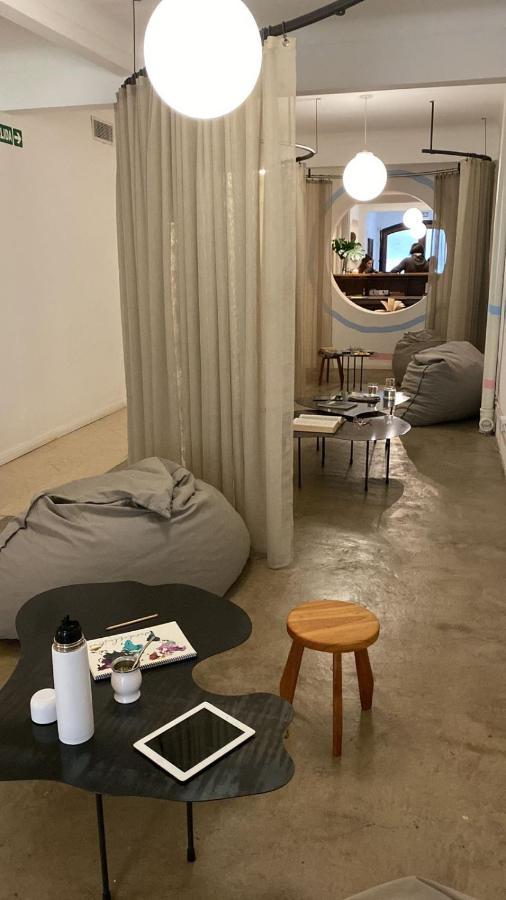 Casa Franca Recoleta Hostel Boutique 布宜诺斯艾利斯 外观 照片