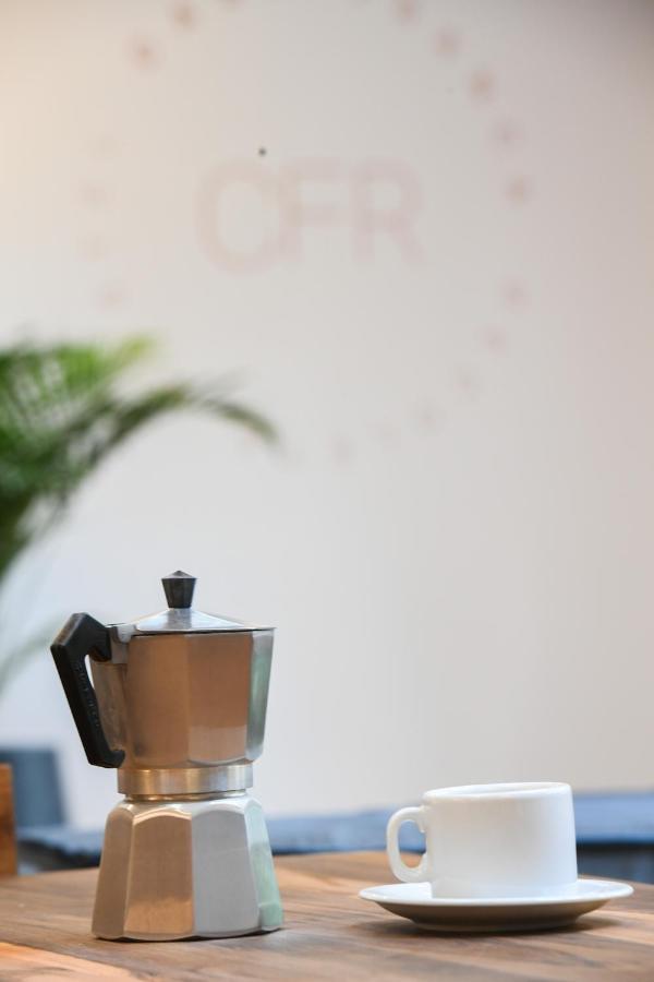 Casa Franca Recoleta Hostel Boutique 布宜诺斯艾利斯 外观 照片