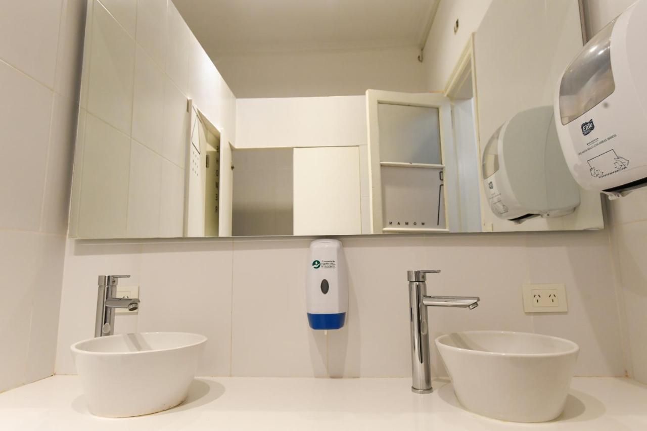 Casa Franca Recoleta Hostel Boutique 布宜诺斯艾利斯 外观 照片