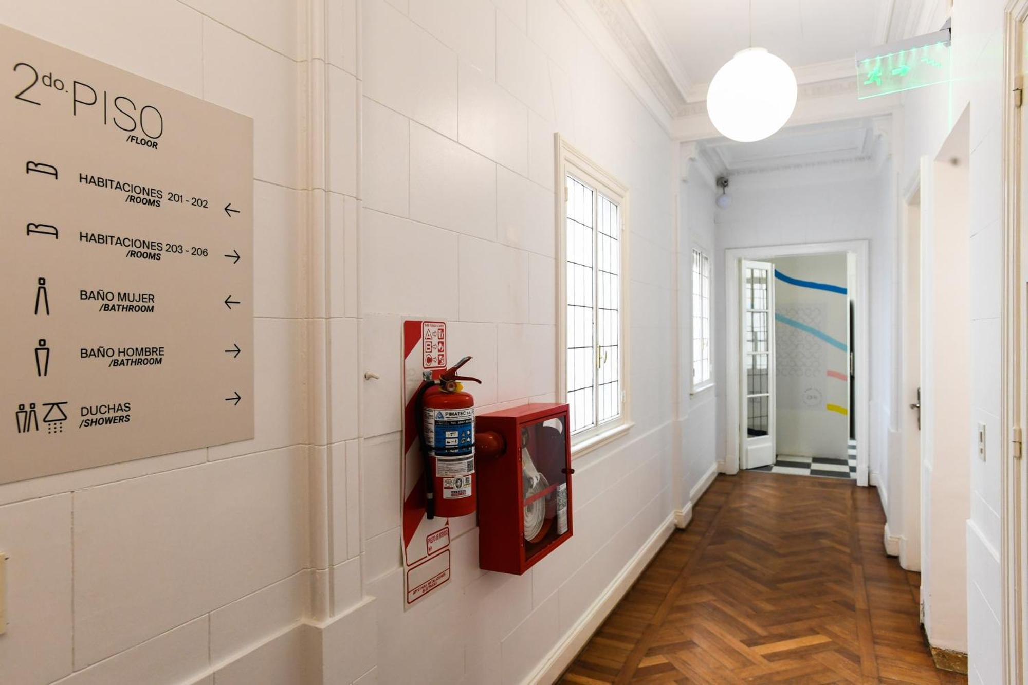 Casa Franca Recoleta Hostel Boutique 布宜诺斯艾利斯 外观 照片